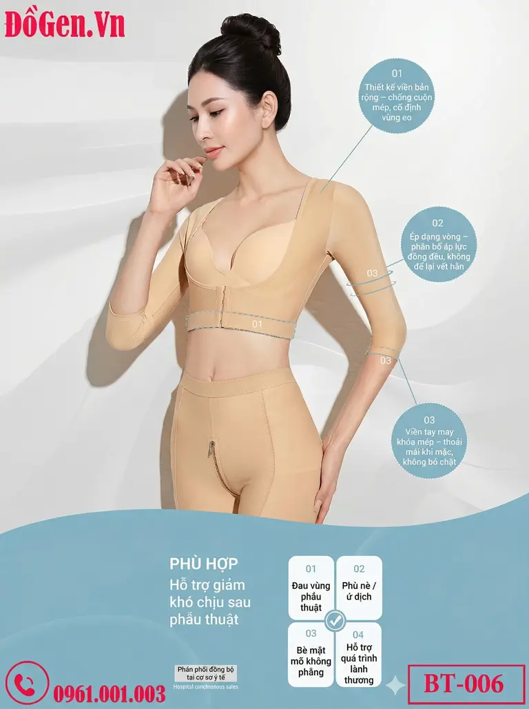 quá trình hồi phục sau hút mỡ bắp tay từng giai đoạn