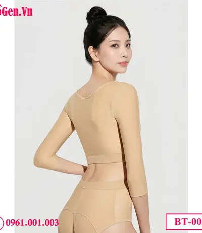 Gen Định Hình Bắp Tay, Lưng Nách Sau Hút Mỡ Cao Cấp | ĐồGen.Vn