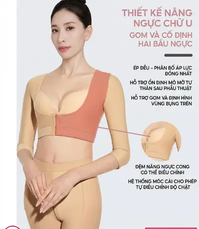 Gen Định Hình Bắp Tay, Lưng Nách Sau Hút Mỡ Cao Cấp | ĐồGen.Vn