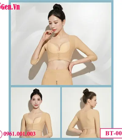 Gen Định Hình Bắp Tay, Lưng Nách Sau Hút Mỡ Cao Cấp | ĐồGen.Vn