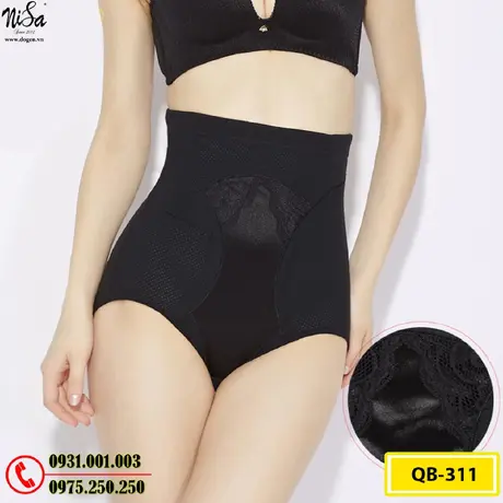 Quần Gen Định Hình - Quần Lót Định Hình Cao Cấp (Cod: QB- 311)