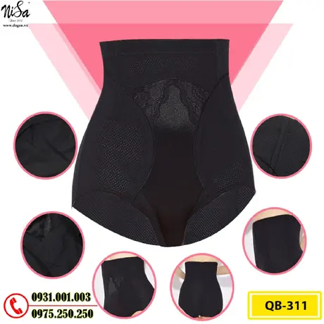 Quần Gen Định Hình - Quần Lót Định Hình Cao Cấp (Cod: QB- 311)