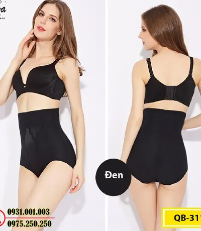 Quần Gen Định Hình - Quần Lót Định Hình Cao Cấp (Cod: QB- 311)
