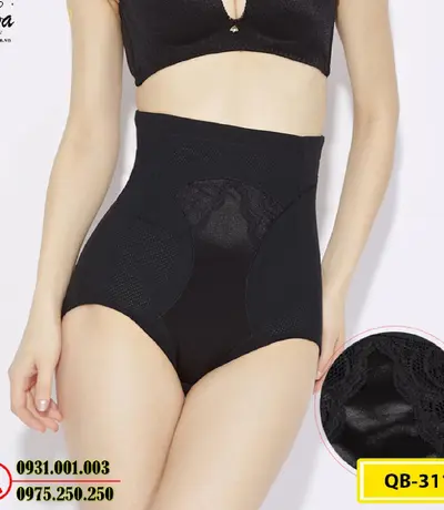 Quần Gen Định Hình - Quần Lót Định Hình Cao Cấp (Cod: QB- 311)