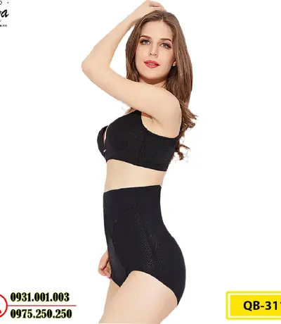 Quần Gen Định Hình - Quần Lót Định Hình Cao Cấp (Cod: QB- 311)