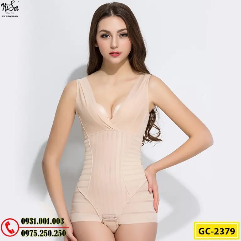 Đồ Gen Định Hình - Đồ Lót Định Hình Cao Cấp Thu Gọn Vòng Eo (Cod: GC-2379)