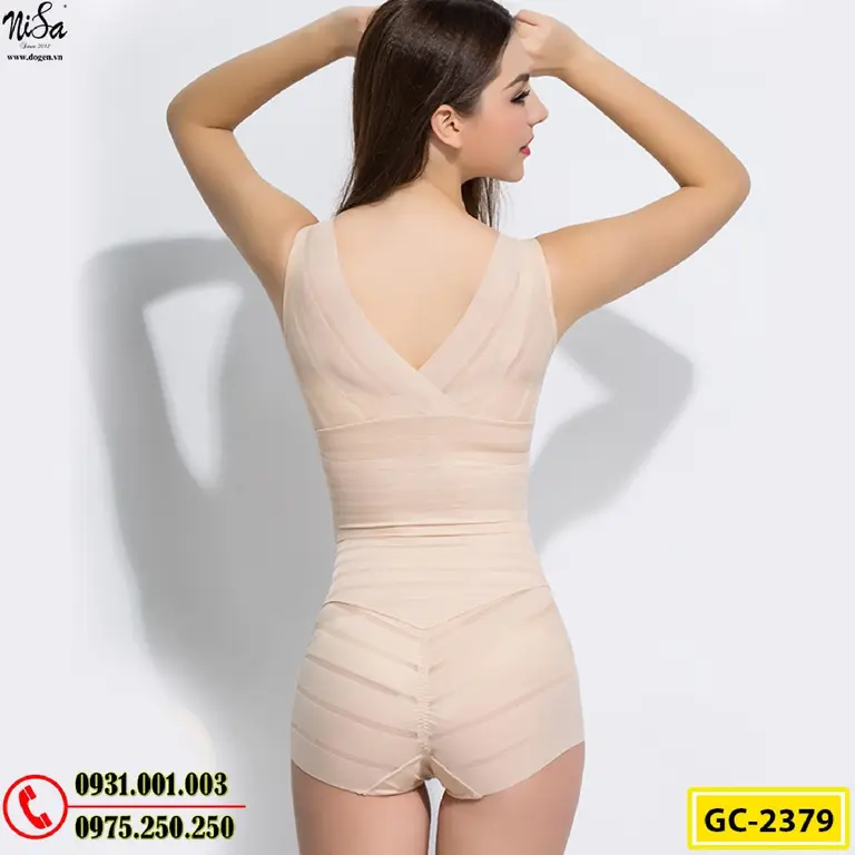 Đồ Gen Định Hình - Đồ Lót Định Hình Cao Cấp Thu Gọn Vòng Eo (Cod: GC-2379)