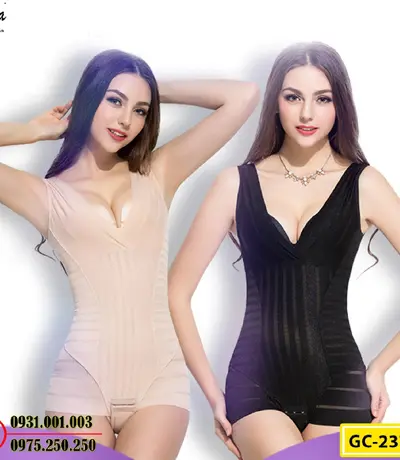 Đồ Gen Định Hình - Đồ Lót Định Hình Cao Cấp Thu Gọn Vòng Eo (Cod: GC-2379)
