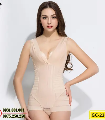 Đồ Gen Định Hình - Đồ Lót Định Hình Cao Cấp Thu Gọn Vòng Eo (Cod: GC-2379)