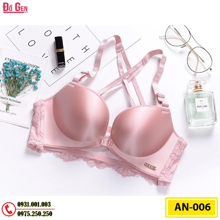 Áo Lót Độn Nâng Ngực Cao Cấp AN-006