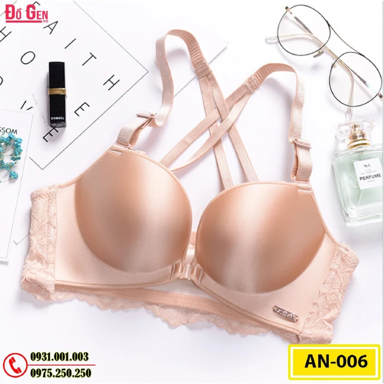 Áo Lót Độn Nâng Ngực Cao Cấp AN-006