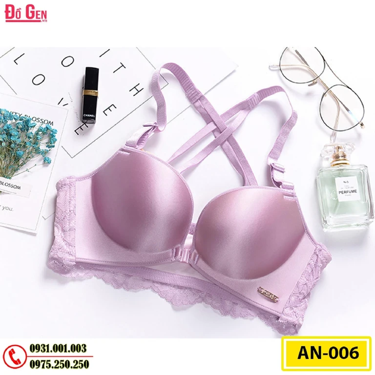 Áo Lót Độn Nâng Ngực Cao Cấp AN-006