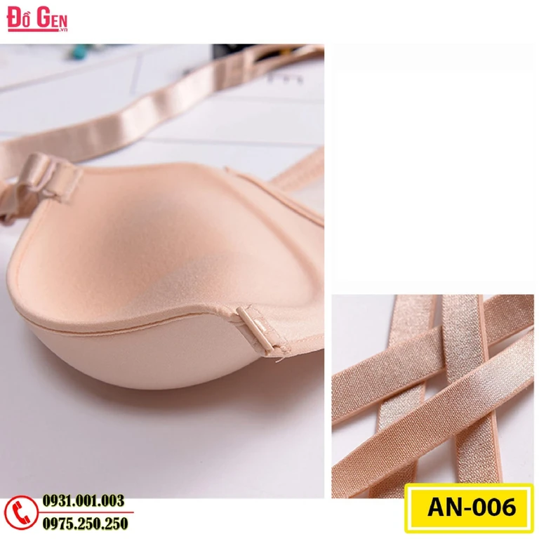 Áo Lót Độn Nâng Ngực Cao Cấp AN-006