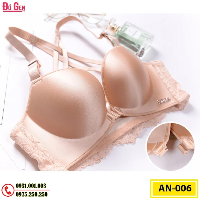 Áo Lót Độn Nâng Ngực Cao Cấp AN-006
