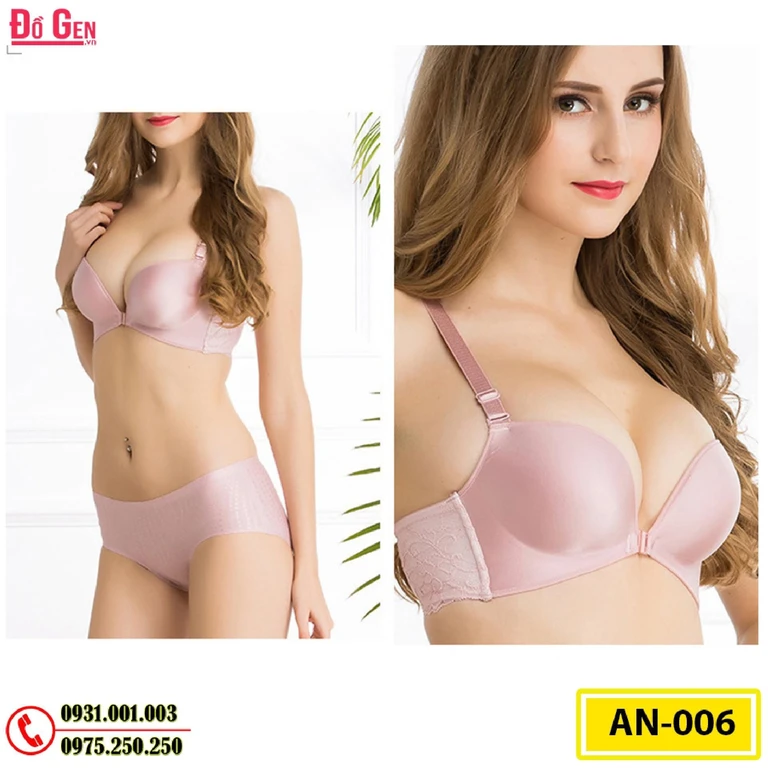 Áo Lót Độn Nâng Ngực Cao Cấp AN-006