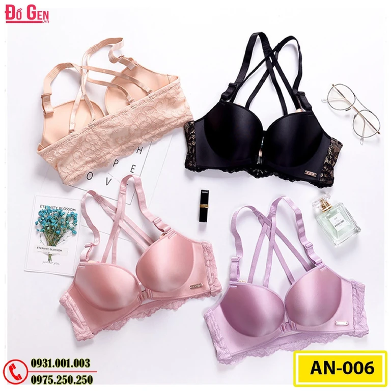 Áo Lót Độn Nâng Ngực Cao Cấp AN-006