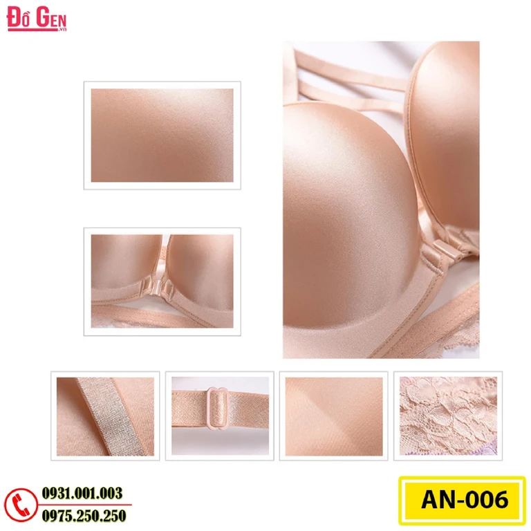 Áo Lót Độn Nâng Ngực Cao Cấp AN-006