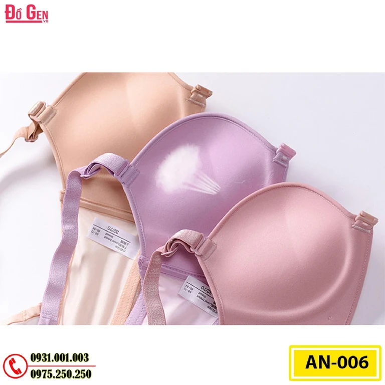 Áo Lót Độn Nâng Ngực Cao Cấp AN-006