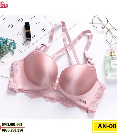 Áo Lót Độn Nâng Ngực Cao Cấp AN-006