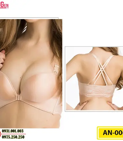 Áo Lót Độn Nâng Ngực Cao Cấp AN-006