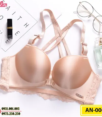 Áo Lót Độn Nâng Ngực Cao Cấp AN-006