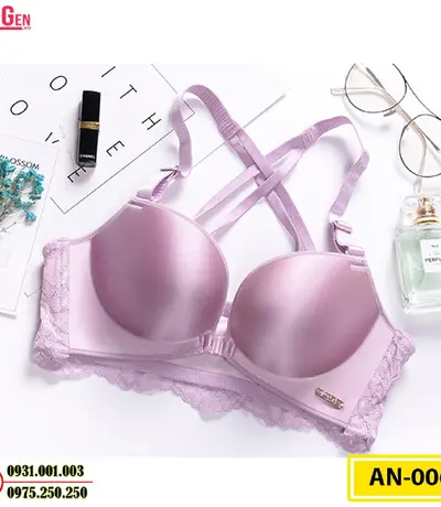 Áo Lót Độn Nâng Ngực Cao Cấp AN-006