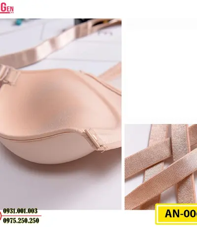 Áo Lót Độn Nâng Ngực Cao Cấp AN-006