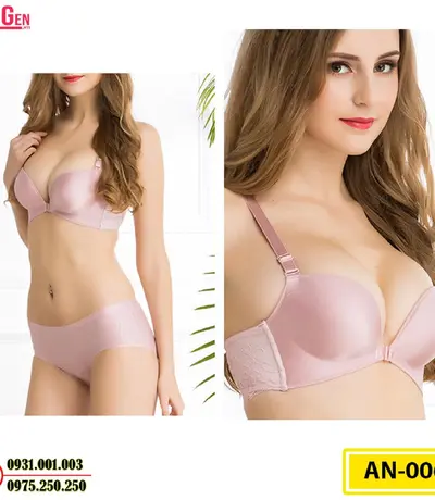 Áo Lót Độn Nâng Ngực Cao Cấp AN-006