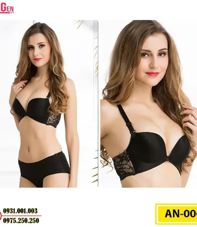 Áo Lót Độn Nâng Ngực Cao Cấp AN-006