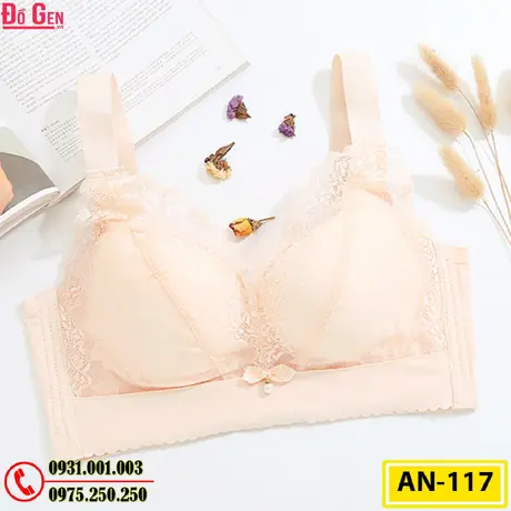 Áo Ngực Không Gọng Cao Cấp AN-117