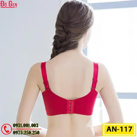 Áo Ngực Không Gọng Cao Cấp AN-117