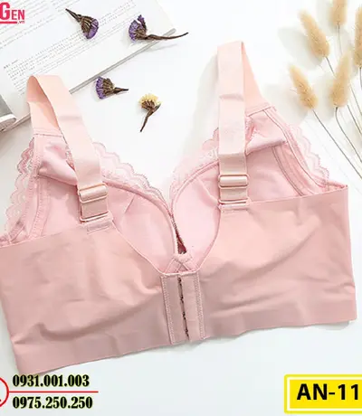 Áo Ngực Không Gọng Cao Cấp AN-117