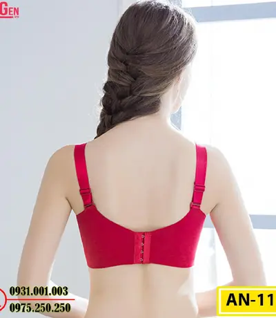 Áo Ngực Không Gọng Cao Cấp AN-117