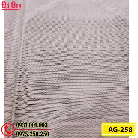 Áo Gen Định Hình - Gen Nịt Bụng Cao Cấp (Cod: AG-258)