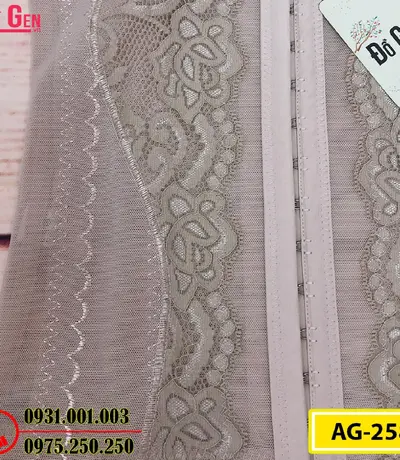 Áo Gen Định Hình - Gen Nịt Bụng Cao Cấp (Cod: AG-258)