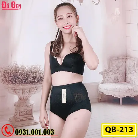 Quần Lót Định Hình - Quần Gen Định Hình Dành Cho Phụ Nữ Sau Sinh (Cod: QB-213)