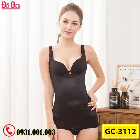 Đồ Lót Gen Định Hình - Gen Nịt Bụng Khoe Đường Cong Thon Gọn (Cod: GC-3112)