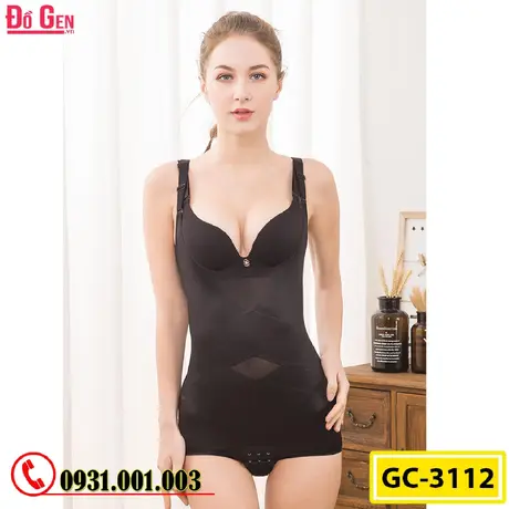 Đồ Lót Gen Định Hình - Gen Nịt Bụng Khoe Đường Cong Thon Gọn (Cod: GC-3112)