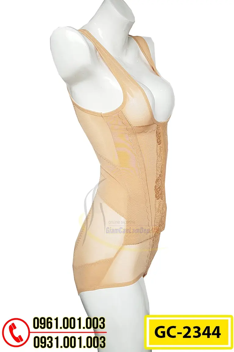Đồ Lót Gen Định Hình Cao Cấp Cho Bạn Thân Hình Thon Gọn