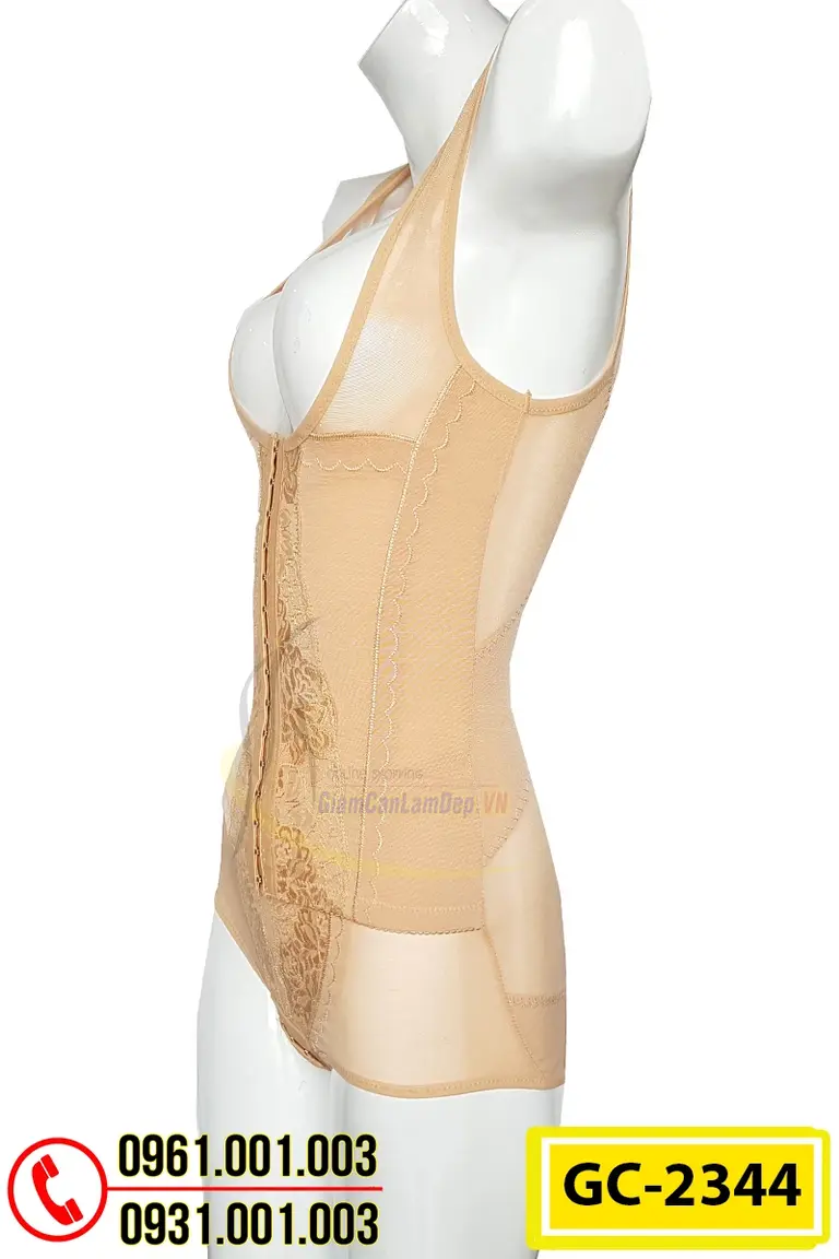 Đồ Lót Gen Định Hình Cao Cấp Cho Bạn Thân Hình Thon Gọn