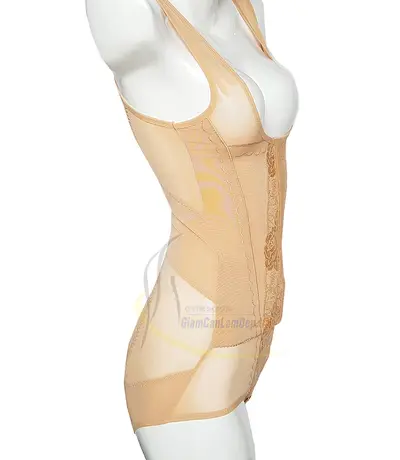 Đồ Lót Gen Định Hình Cao Cấp Cho Bạn Thân Hình Thon Gọn