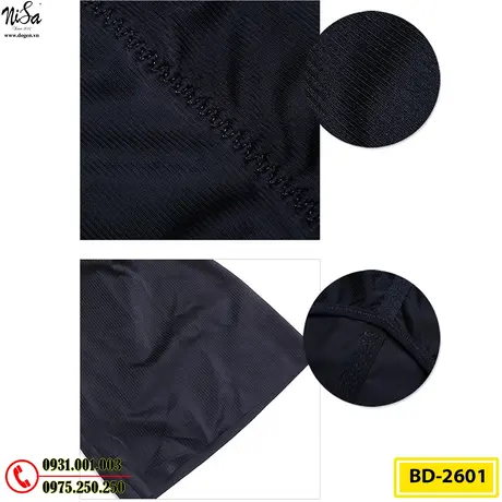 Bộ Đồ Gen Định Hình - Đồ Lót Định Hình Thu Gọn Vòng Eo (Cod: BD-2601)