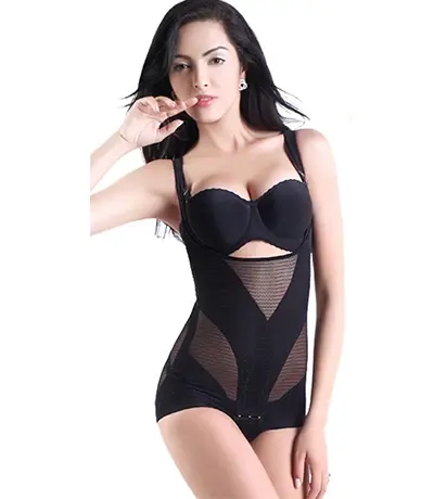 Bộ Đồ Lót Định Hình - Đồ Gen Liền Thân Cao Cấp Hỗ Trợ Giảm Cân (Cod: GC-2640)