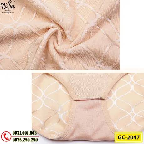 Quần Áo Gen Định Hình - Đồ Lót Định Hình Liền Thân Thu Nhỏ Bụng (Cod: GC-2047)