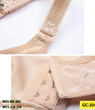 Quần Áo Gen Định Hình - Đồ Lót Định Hình Liền Thân Thu Nhỏ Bụng (Cod: GC-2047)