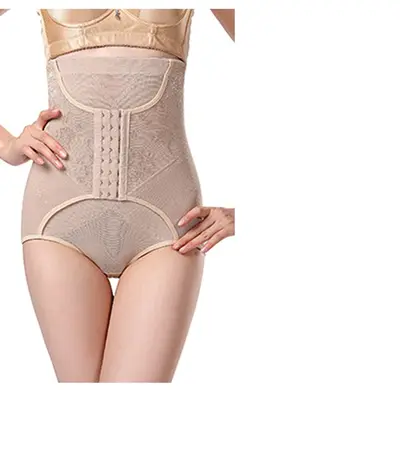 Quần Gen Lót Định Hình Cao Cấp Thon Bụng Nhỏ Eo (Cod: QG-117)