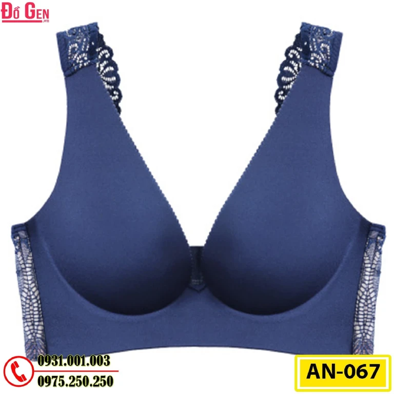 Áo Lót Ngực Không Gọng AN-067