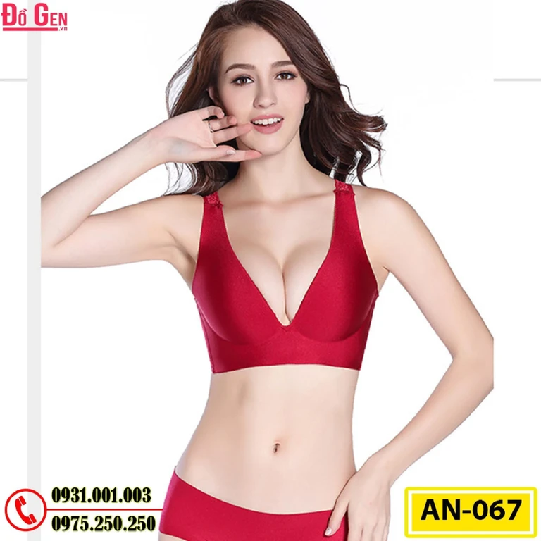 Áo Lót Ngực Không Gọng AN-067