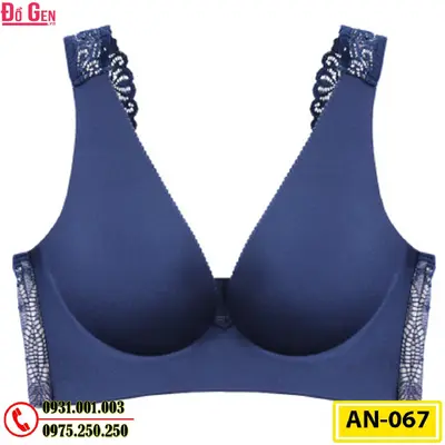 Áo Lót Ngực Không Gọng AN-067