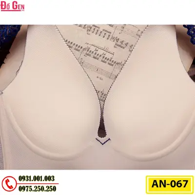 Áo Lót Ngực Không Gọng AN-067